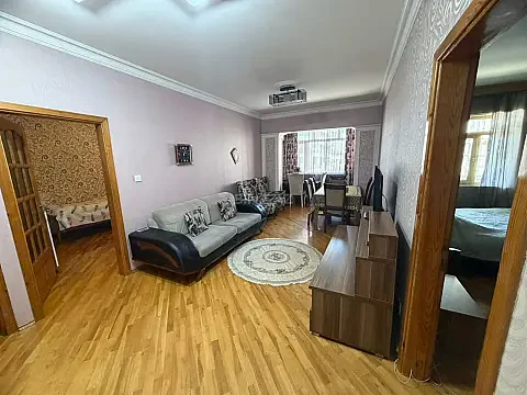 Satılır 4 otaqlı mənzil 110 m² — Bakı, Nərimanov 4 otaq 110.00 m²