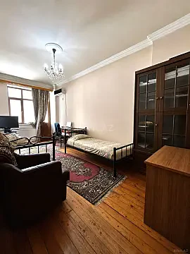 Satılır 3 otaqlı mənzil 95 m² — Bakı, Nərimanov 3 otaq 95.00 m²
