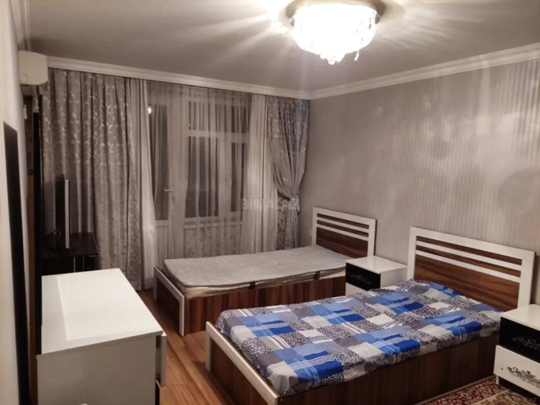 Kirayə verilir 1 otaqlı mənzil 45 m²