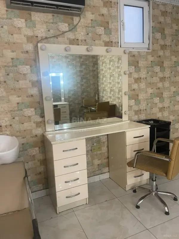 Kirayə verilir obyekt 40 m²