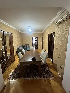 Kirayə verilir 2 otaqlı mənzil 50 m² — Bakı, Memar Əcəmi yanı 2 otaq 50.00 m²