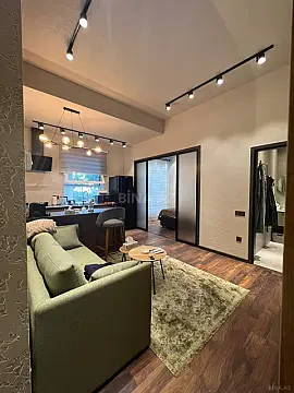Kirayə verilir 2 otaqlı mənzil 43 m² — Bakı 2 otaq 43.00 m²