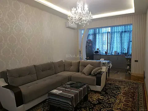Kirayə verilir 2 otaqlı mənzil 70 m² — Bakı 2 otaq 70.00 m²