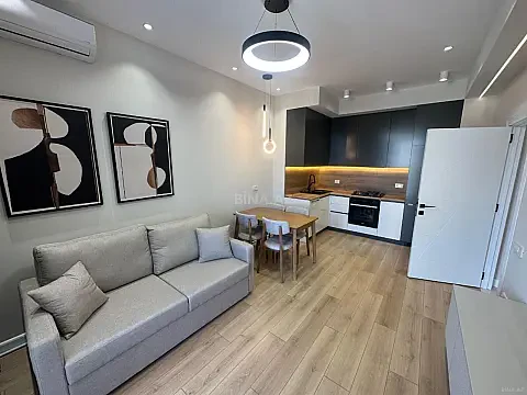 Kirayə verilir 2 otaqlı mənzil 55 m² — Bakı 2 otaq 55.00 m²