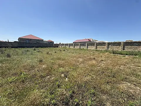 Satılır torpaq sahəsi 10 m² — Bakı 10.00 m²