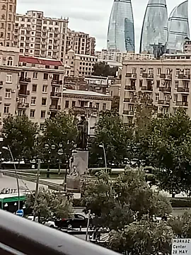 Kirayə verilir 2 otaqlı mənzil 58 m² — Bakı, Nizami 2 otaq 58.00 m²