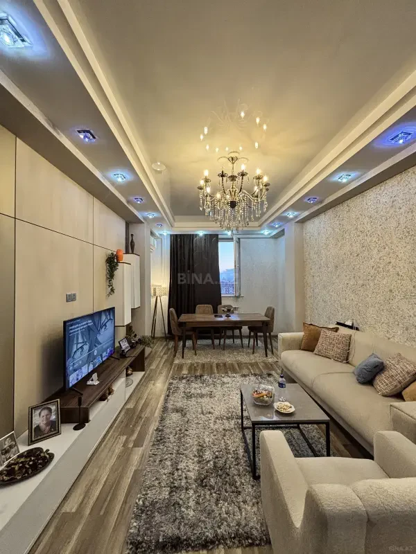 Satılır 2 otaqlı mənzil 90 m²