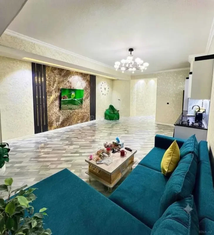 Satılır 2 otaqlı mənzil 85 m²