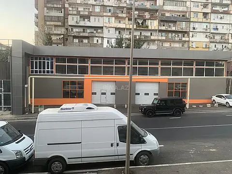 Kirayə verilir obyekt 360 m² — Bakı, Əhmədli 360.00 m²