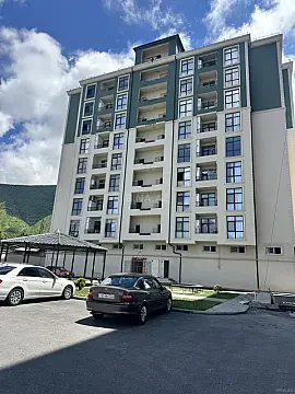 Satılır 3 otaqlı mənzil 120.1 m² — Şəki 3 otaq 120.10 m²