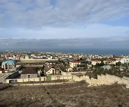 Satılır torpaq sahəsi 10 m² — Bakı, Novxanı 10.00 m²