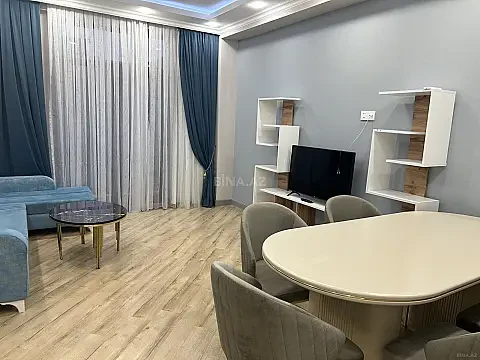 Kirayə verilir 3 otaqlı mənzil 115 m² — Bakı 3 otaq 115.00 m²