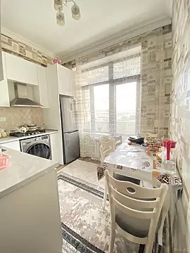 Satılır 2 otaqlı mənzil 56 m² — Bakı 2 otaq 56.00 m²