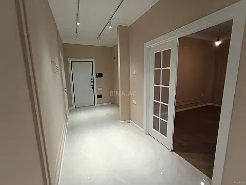 Satılır 3 otaqlı mənzil 110 m² — Bakı, Nizami 3 otaq 110.00 m²