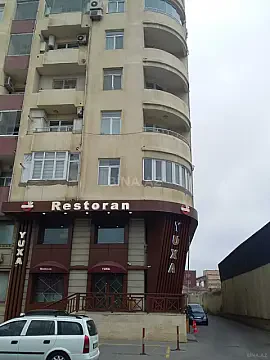 Satılır 3 otaqlı mənzil 133 m² — Bakı 3 otaq 133.00 m²