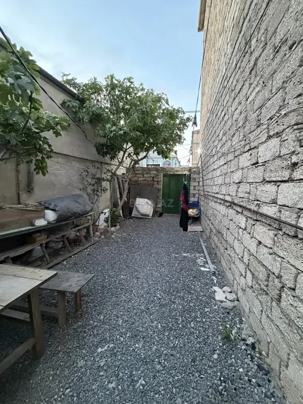 Satılır 3 otaqlı həyət evi 84 m²