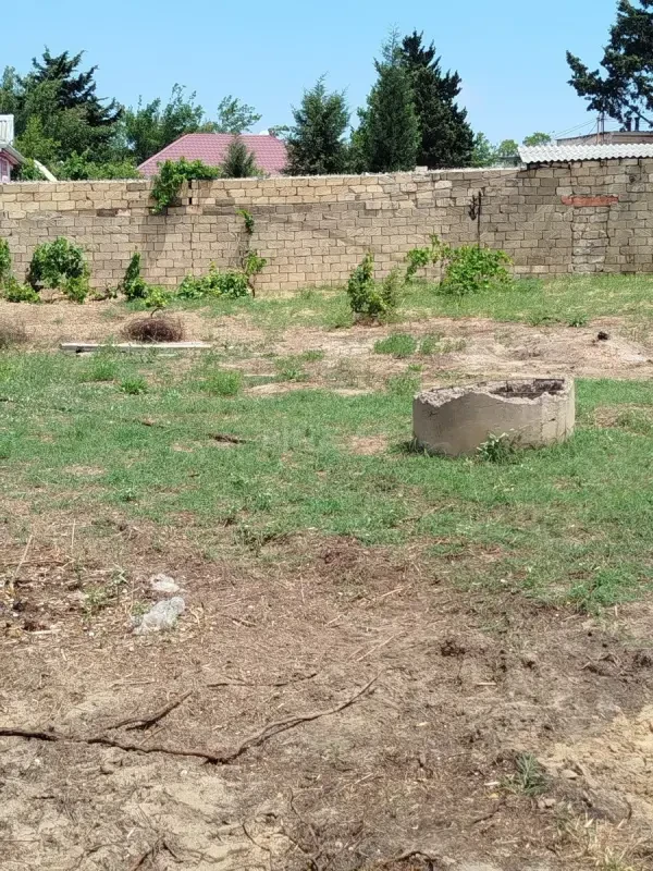Satılır torpaq sahəsi 2 m²