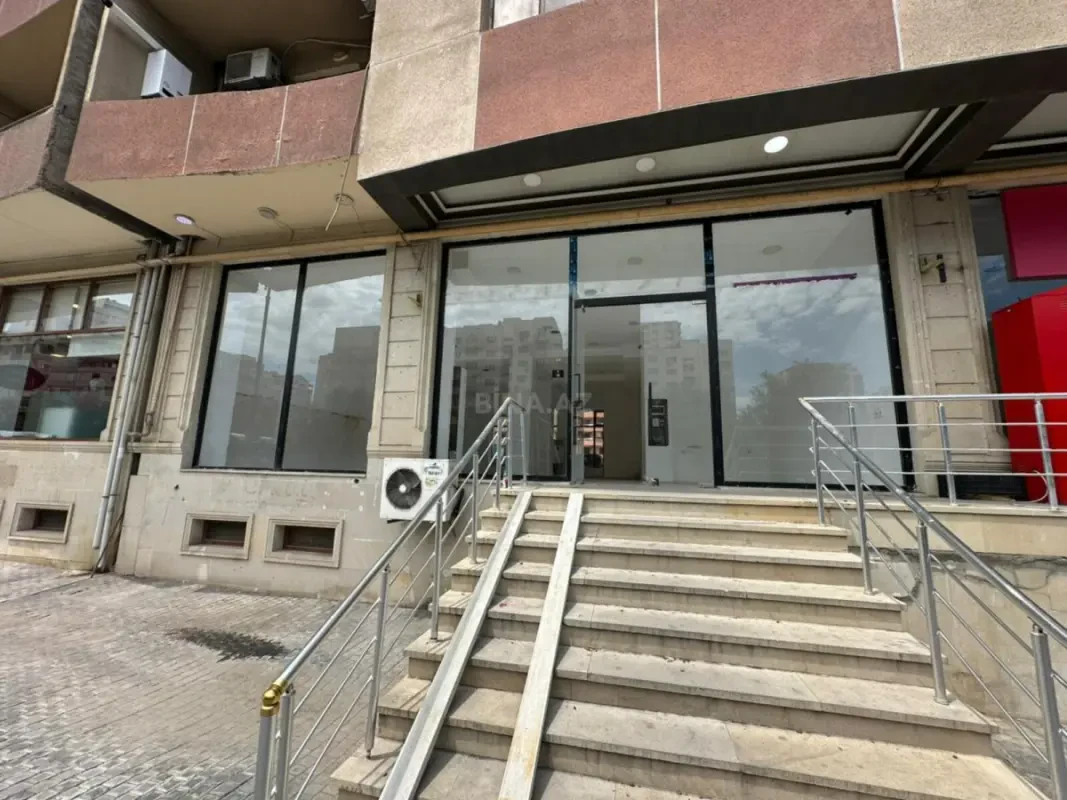 Kirayə verilir obyekt 120 m²