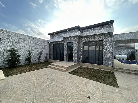 Satılır 4 otaqlı həyət evi 125 m² — Bakı, Mərdəkan 4 otaq 125.00 m²
