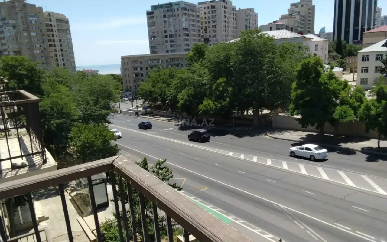 Kirayə verilir 3 otaqlı mənzil 82 m²