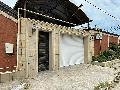 Kirayə verilir 2 otaqlı həyət evi 250 m² — Bakı, Mərdəkan 2 otaq 250.00 m²