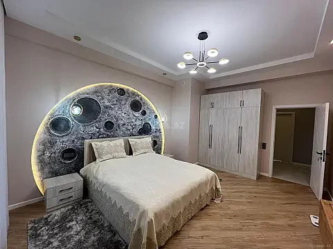 Kirayə verilir 3 otaqlı mənzil 100 m² — Bakı 3 otaq 100.00 m²