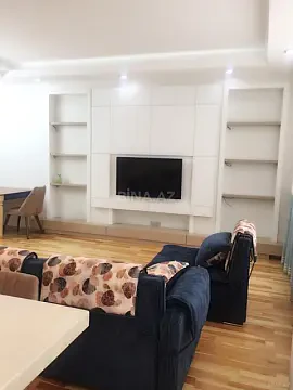 Kirayə verilir 3 otaqlı mənzil 160 m² — Bakı, Səbail 3 otaq 160.00 m²