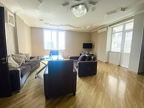 Kirayə verilir 2 otaqlı mənzil 100 m² — Bakı, Nizami 2 otaq 100.00 m²