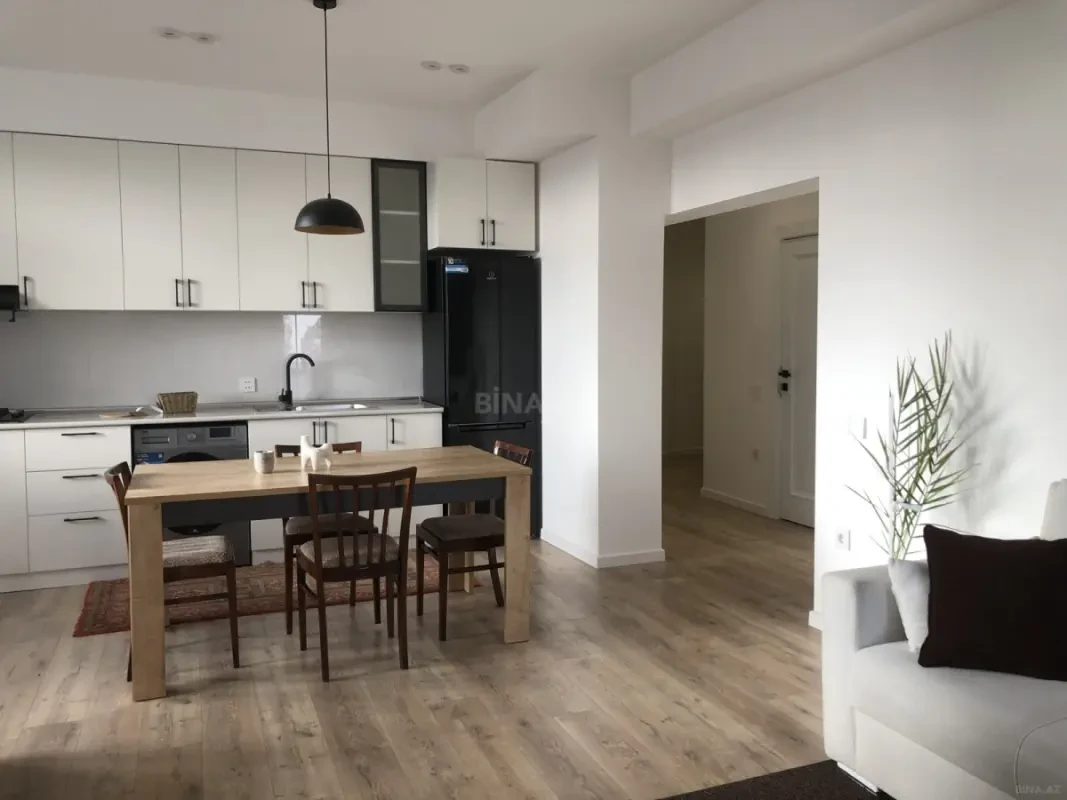 Kirayə verilir 3 otaqlı mənzil 88 m²