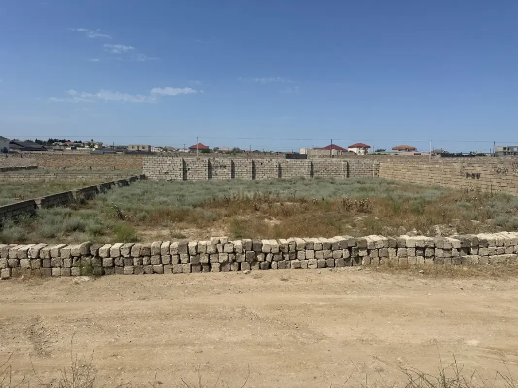 Satılır torpaq sahəsi 5 m²