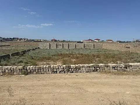 Satılır torpaq sahəsi 5 m² — Bakı, Türkan 5.00 m²