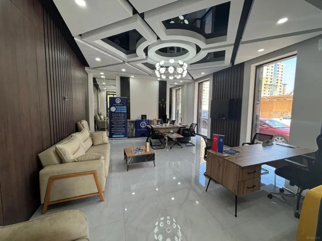 Kirayə verilir obyekt 100 m²