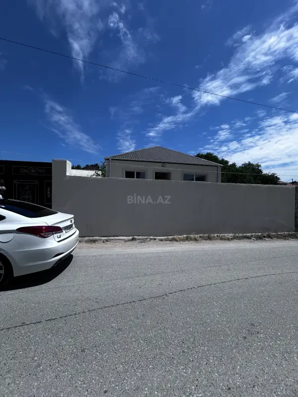Satılır 3 otaqlı həyət evi 90 m²