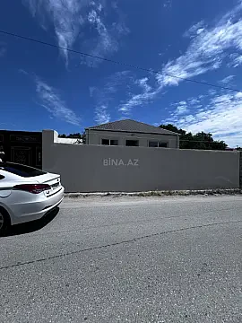 Satılır 3 otaqlı həyət evi 90 m² — Bakı, Binə 3 otaq 90.00 m²