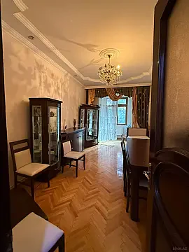 Satılır 4 otaqlı mənzil 110 m² — Bakı 4 otaq 110.00 m²