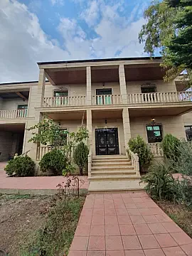 Satılır 6 otaqlı həyət evi 400 m² — Bakı, Hövsan 6 otaq 400.00 m²