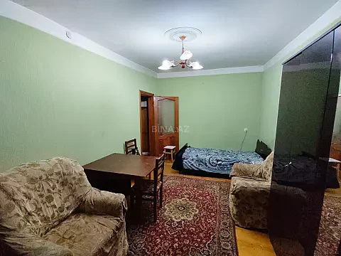 Kirayə verilir 1 otaqlı mənzil 45 m² — Bakı 1 otaq 45.00 m²