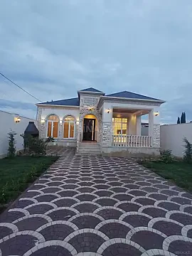 Satılır 4 otaqlı həyət evi 142 m² — Bakı 4 otaq 142.00 m²