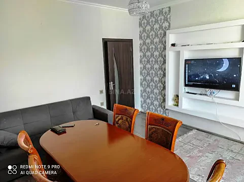 Kirayə verilir 2 otaqlı mənzil 70 m² — Bakı, Abşeron 2 otaq 70.00 m²