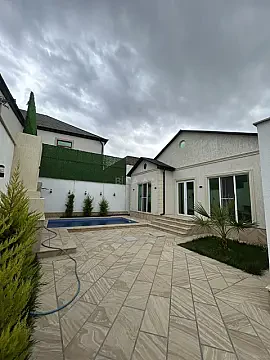 Satılır 4 otaqlı həyət evi 130 m² — Bakı, Mərdəkan 4 otaq 130.00 m²