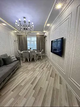 Satılır 3 otaqlı mənzil 85 m² — Bakı, Həzi Aslanov qəs. 3 otaq 85.00 m²