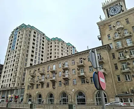 Satılır 4 otaqlı mənzil 167 m² — Bakı, Nərimanov 4 otaq 167.00 m²