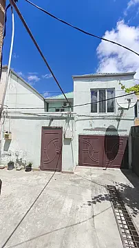 Satılır 3 otaqlı həyət evi 57 m² — Bakı, Masazır 3 otaq 57.00 m²