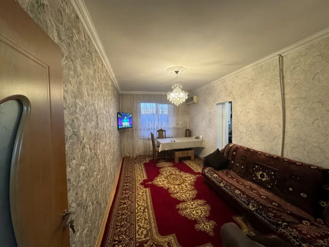 Satılır 3 otaqlı mənzil 60 m²