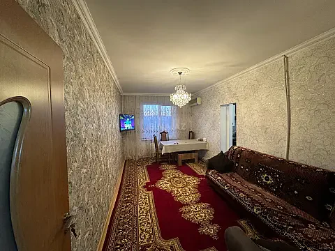 Satılır 3 otaqlı mənzil 60 m² — Bakı, Yeni Günəşli 3 otaq 60.00 m²