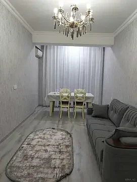 Kirayə verilir 2 otaqlı mənzil 51 m² — Bakı, Həzi Aslanov qəs. 2 otaq 51.00 m²
