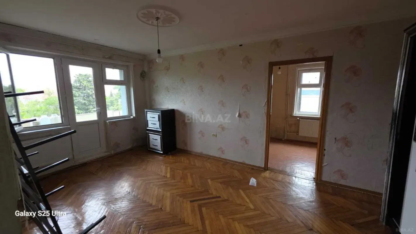 Satılır 2 otaqlı mənzil 48 m²