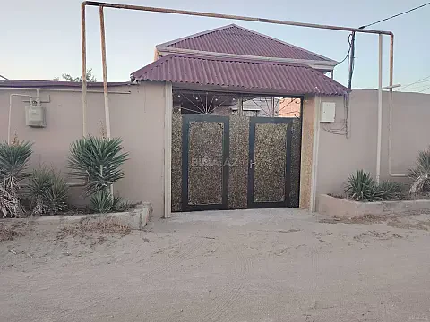 Satılır 3 otaqlı həyət evi 100 m² — Bakı, Türkan 3 otaq 100.00 m²