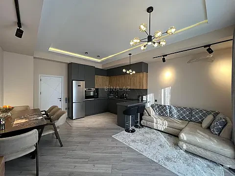 Kirayə verilir 3 otaqlı mənzil 100 m² — Bakı, Xətai 3 otaq 100.00 m²