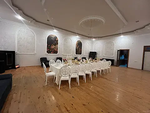 Kirayə verilir 8 otaqlı həyət evi 500 m² — Bakı, Badamdar 8 otaq 500.00 m²